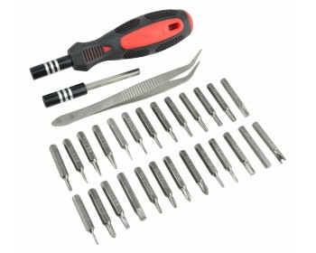 29pc Driver & Bit Set